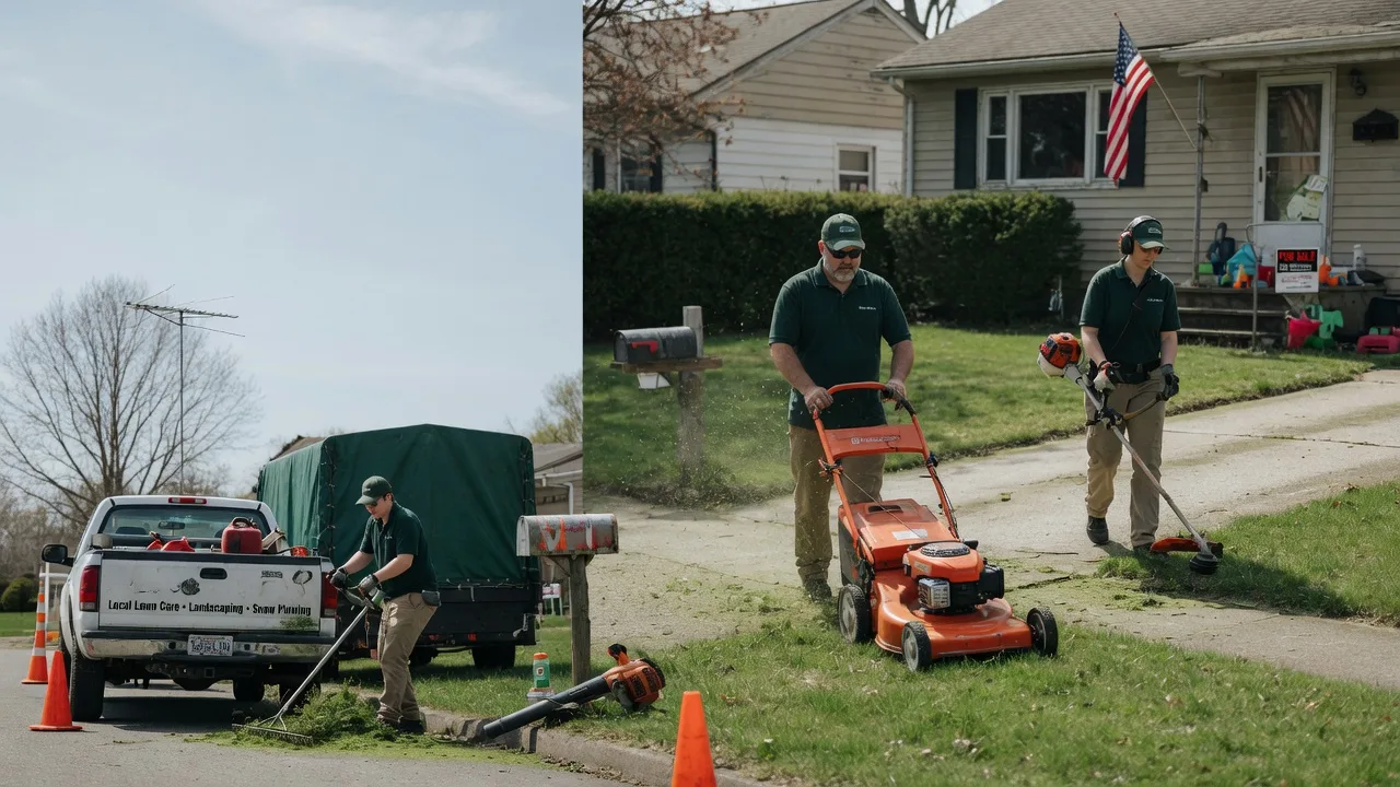 Lawn Care Services By Expert Landscaper in North Conway, NH near me